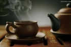 “一杯热茶的工夫”