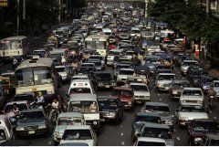 拥堵费是治理交通有效且可行的手段