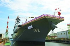 日本赴菲“准航母”有啥来头?
