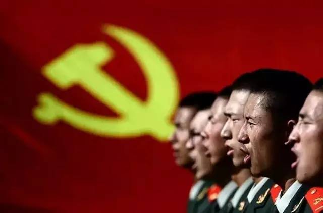 论中国共产党的领导核心作用