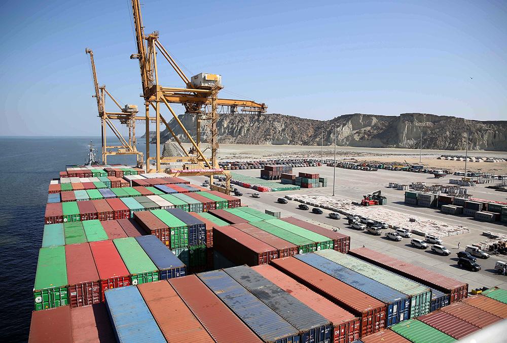 巴基斯坦大使:1.5万兵力护卫中巴经济走廊