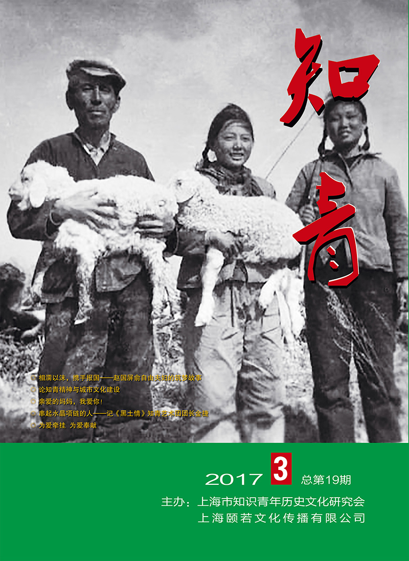 《知青》2017年第3期