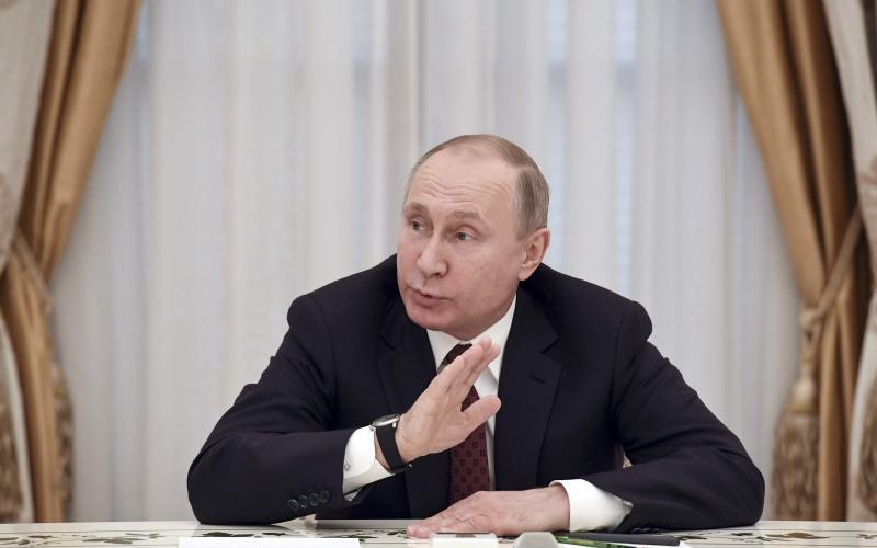 俄前间谍中毒案“反转” 普京:俄罗斯不期待道歉