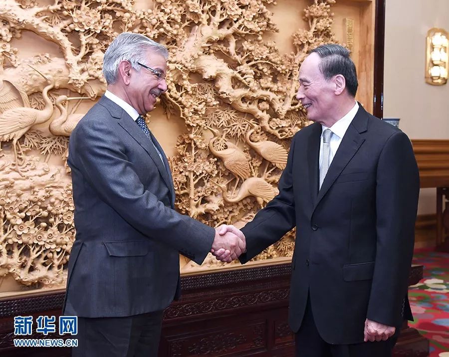 王岐山将他列为优先项,独一无二