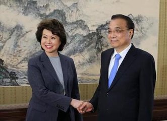 从美国来的“安徽老乡” 李克强为何要见