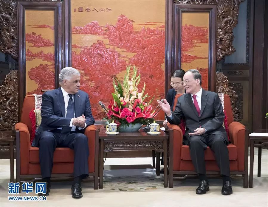 王岐山出面重击“台独”