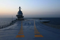 国产航母离形成战斗力还有多久