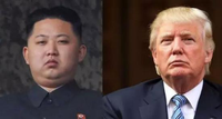 特朗普宣布取消与金正恩会晤