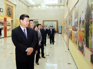 习近平讲中国共产党的成功之路