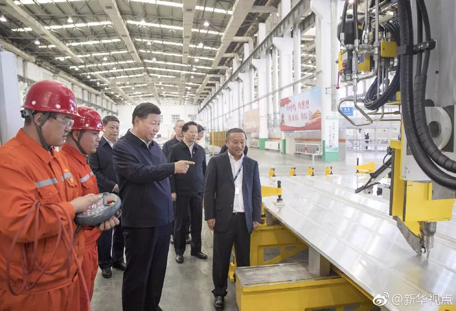 习近平一锤定音,关于民企的无谓争论可休矣