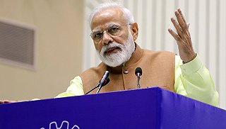 印度总理莫迪致信巴基斯坦总理祝贺巴国庆日