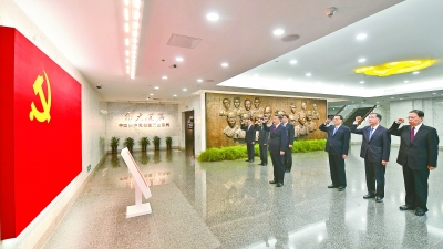 不忘初心,习近平这些话党员要牢记