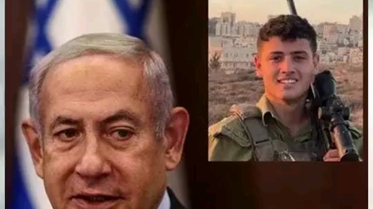 以色列总统之子在加沙地带战斗中失联