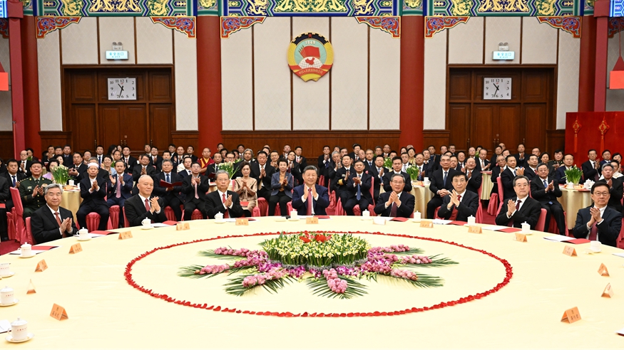 中国领导人为何在元旦而非春节发表新年贺词?