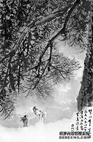 学诗六要 - 北风 - 北风融青春,冰雪铸人生,荒原看不同!