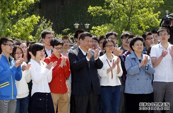 学习有方:五四将至,总书记和青年们爱聊些啥 - 北风 - 北风入青春,荒原写人生,冰雪铸精神!
