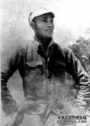 抗战英雄白乙化:曾用步枪击落1架日军飞机