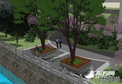 上海首条“绿道”沪闵路慢行系统下月开放