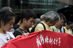 外交部回应战后70周年安倍谈话:日本不应遮掩侵略