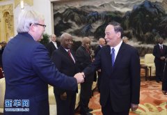 王岐山首论中共“合法性”