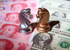 人民币对美元汇率中间价创四年新低