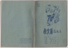 1963上半年的小学生作文
