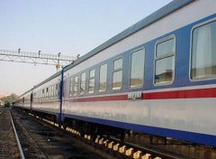 铁路上海站增开春游列车 全国铁路5月将迎增量最大调图