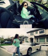 外媒称中国富二代以"恶心方式炫耀":用吸管喝红酒