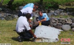 MH370疑似残骸再被“证实” 重燃揭开谜团希望