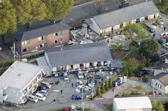 沪游客亲历日本地震 被困"地狱温泉"一天一夜