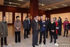 媒体:退休常委为何最爱逛国博 至少10位曾到访