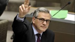 国台办陆委会沟通“台湾被国际钢铁会议请离场”