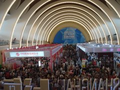 《那年的上海书展记忆》