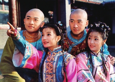 重温“六一”:回顾那些阿拉小辰光追过的电视剧