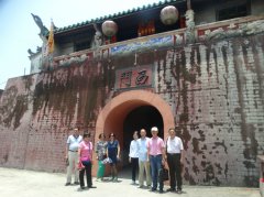 平海古城又重游(南下吟15)