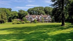 上东区的宋美龄故居