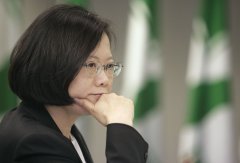 港媒:今天,蔡英文将国民党送上“断头台”!