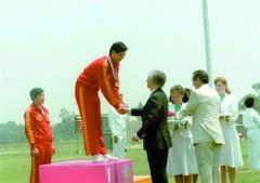 回眸奥运史上的中国“惊艳”