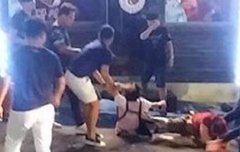 韩媒:8名中国游客在韩国餐馆殴打女老板