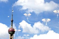 冷空气搅局 上海阵雨降温 北方骤降10℃