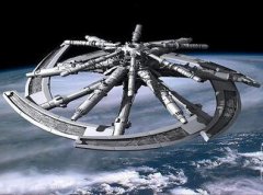 外媒:中国太空力量崛起 或成唯一拥有空间站国家