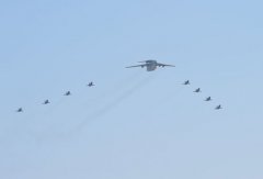 台媒称空警-2000先进:20公里外划根火柴都能看清