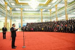 李克强为什么在人民大会堂郑重感谢这些人