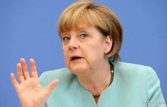 默克尔:坚持“一个中国” 不可能跟随特朗普的脚步