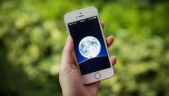 微信朋友圈里看朋友