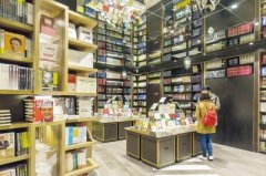 书店扩大朋友圈传递阅读价值