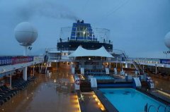 天海邮轮旅游随吟