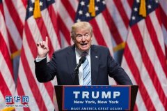 特朗普回应“蔡英文过境美国是否与其会见”:看吧