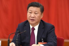 近平总书记《在党的十八届六中全会第二次全体会议上的讲话(节选