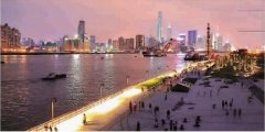 黄浦江45公里滨江岸线年底开放 详解各滨江段亮点